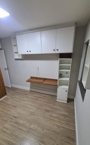 Apartamento à venda com 60m², 2 quartos e 1 vaga