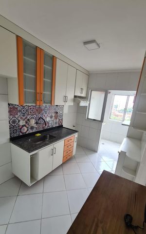 Apartamento à venda com 60m², 2 quartos e 1 vaga