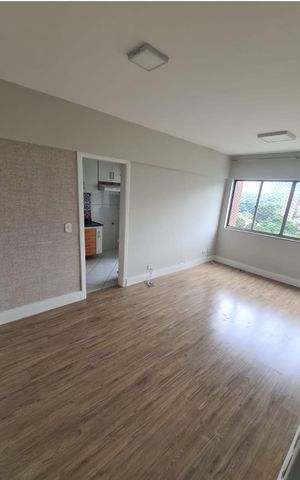 Apartamento à venda com 60m², 2 quartos e 1 vaga