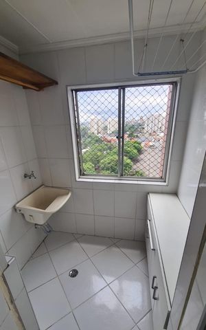 Apartamento à venda com 60m², 2 quartos e 1 vaga