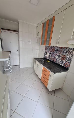 Apartamento à venda com 60m², 2 quartos e 1 vaga