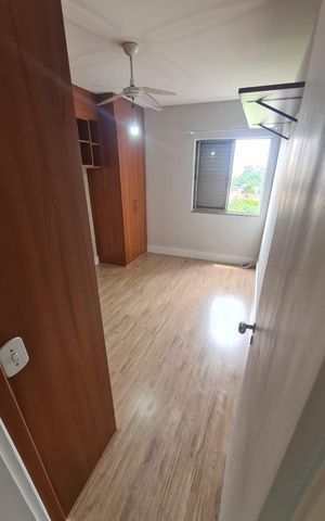 Apartamento à venda com 60m², 2 quartos e 1 vaga