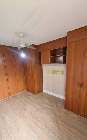 Apartamento à venda com 60m², 2 quartos e 1 vaga
