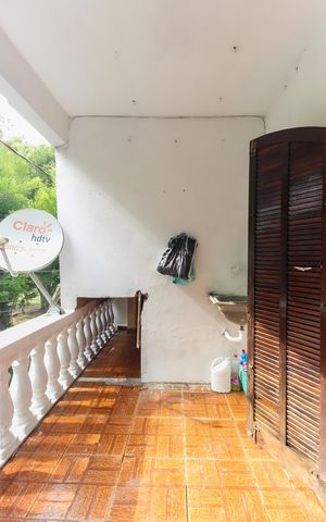 Casa para alugar com 100m², 1 quarto e sem vaga Casa para alugar com 100m², 1 quarto e sem vagaVaranda da Sala