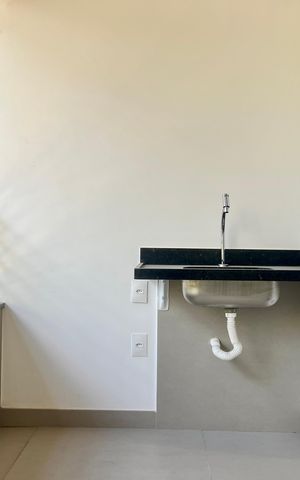 Apartamento à venda com 70m², 3 quartos e 2 vagasÁrea de serviço