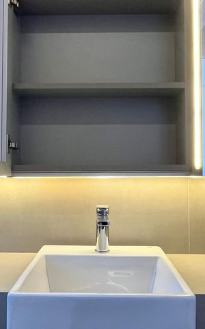 Apartamento à venda com 70m², 3 quartos e 2 vagasBanheiro social