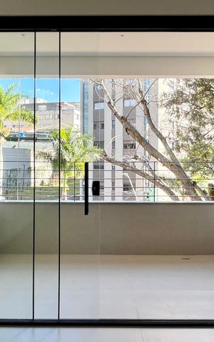 Apartamento à venda com 70m², 3 quartos e 2 vagasVaranda da Sala