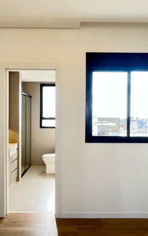 Apartamento à venda com 70m², 3 quartos e 2 vagasSuíte