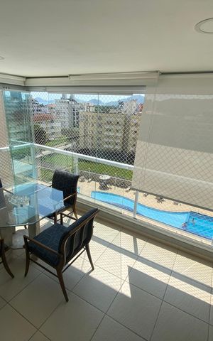 Apartamento para alugar com 74m², 2 quartos e 2 vagas Apartamento para alugar com 74m², 2 quartos e 2 vagasVaranda