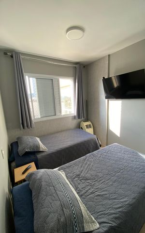 Apartamento para alugar com 74m², 2 quartos e 2 vagas Apartamento para alugar com 74m², 2 quartos e 2 vagasQuarto 1