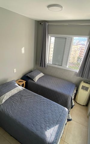 Apartamento para alugar com 74m², 2 quartos e 2 vagas Apartamento para alugar com 74m², 2 quartos e 2 vagasQuarto 1