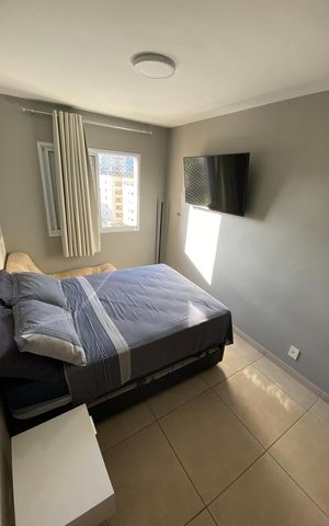 Apartamento para alugar com 74m², 2 quartos e 2 vagas Apartamento para alugar com 74m², 2 quartos e 2 vagasQuarto 2
