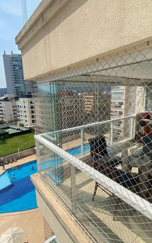 Apartamento para alugar com 74m², 2 quartos e 2 vagas Apartamento para alugar com 74m², 2 quartos e 2 vagasVaranda