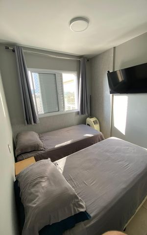 Apartamento para alugar com 74m², 2 quartos e 2 vagas Apartamento para alugar com 74m², 2 quartos e 2 vagasQuarto 1