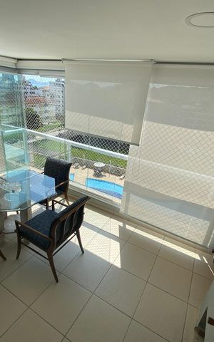 Apartamento para alugar com 74m², 2 quartos e 2 vagas Apartamento para alugar com 74m², 2 quartos e 2 vagasVaranda