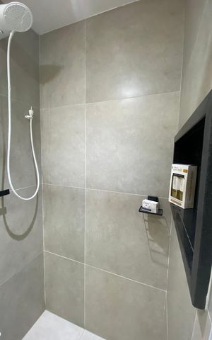 Apartamento para alugar com 74m², 2 quartos e 2 vagas Apartamento para alugar com 74m², 2 quartos e 2 vagasBanheiro
