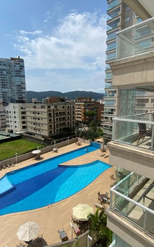 Apartamento para alugar com 74m², 2 quartos e 2 vagas Apartamento para alugar com 74m², 2 quartos e 2 vagasVaranda