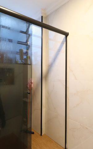 Apartamento para alugar com 100m², 2 quartos e sem vagaBanheiro 