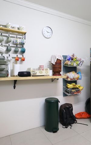 Apartamento para alugar com 100m², 2 quartos e sem vagaCozinha 