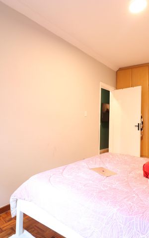 Apartamento para alugar com 100m², 2 quartos e sem vagaQuarto 1