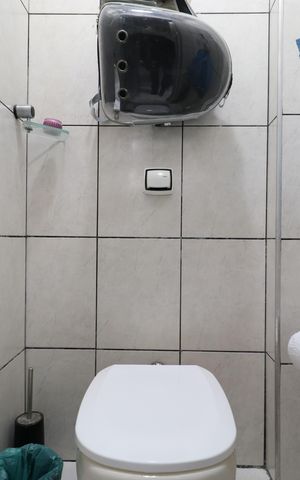 Apartamento para alugar com 100m², 2 quartos e sem vagaBanheiro de Serviço 