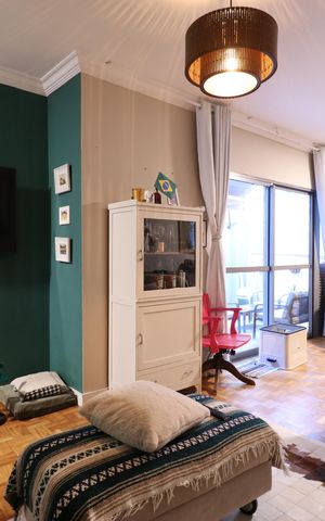Apartamento para alugar com 100m², 2 quartos e sem vagaSala