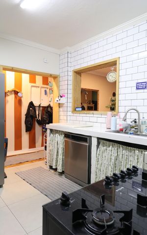 Apartamento para alugar com 100m², 2 quartos e sem vagaCozinha 