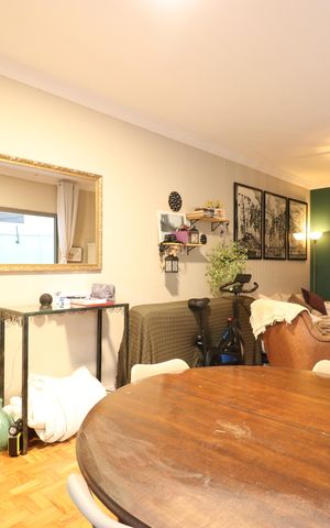 Apartamento para alugar com 100m², 2 quartos e sem vagaSala
