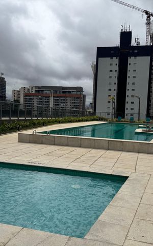 Studio à venda com 26m², 1 quarto e sem vaga Studio à venda com 26m², 1 quarto e sem vagaÁrea comum
