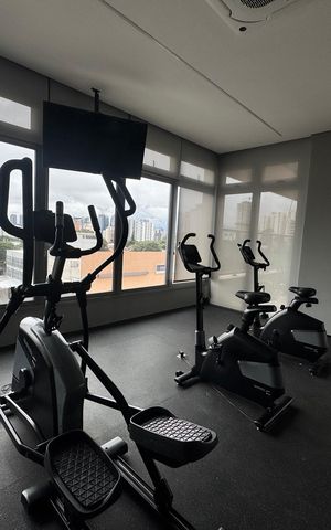 Studio à venda com 26m², 1 quarto e sem vaga Studio à venda com 26m², 1 quarto e sem vagaÁrea comum