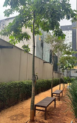Studio à venda com 26m², 1 quarto e sem vaga Studio à venda com 26m², 1 quarto e sem vagaÁrea comum