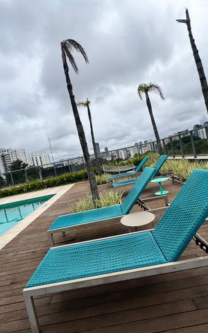 Studio à venda com 26m², 1 quarto e sem vaga Studio à venda com 26m², 1 quarto e sem vagaÁrea comum