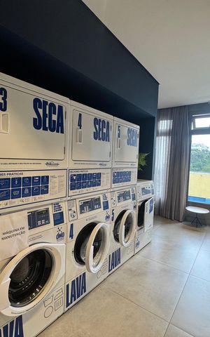 Studio à venda com 26m², 1 quarto e sem vaga Studio à venda com 26m², 1 quarto e sem vagaÁrea comum