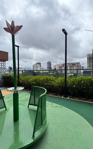 Studio à venda com 26m², 1 quarto e sem vaga Studio à venda com 26m², 1 quarto e sem vagaÁrea comum