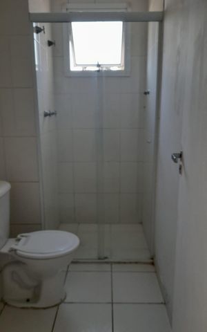 Apartamento para alugar com 45m², 2 quartos e 1 vaga Apartamento para alugar com 45m², 2 quartos e 1 vagaBanheiro