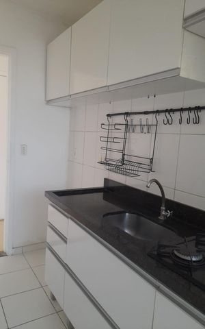 Apartamento para alugar com 45m², 2 quartos e 1 vaga Apartamento para alugar com 45m², 2 quartos e 1 vagaCozinha
