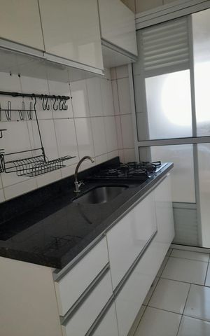 Apartamento para alugar com 45m², 2 quartos e 1 vaga Apartamento para alugar com 45m², 2 quartos e 1 vagaCozinha