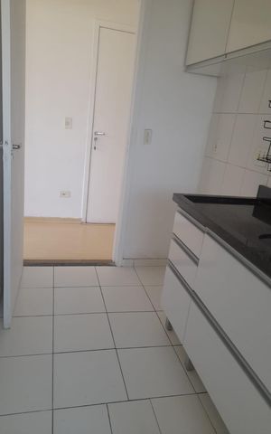 Apartamento para alugar com 45m², 2 quartos e 1 vaga Apartamento para alugar com 45m², 2 quartos e 1 vagaCozinha