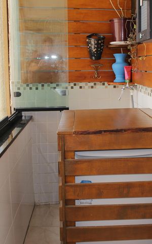 Apartamento à venda com 83m², 3 quartos e sem vagaSacada