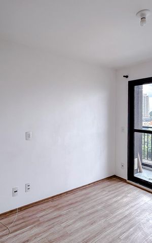 Studio à venda com 27m², 1 quarto e sem vagaStudio