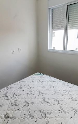 Apartamento à venda com 37m², 2 quartos e 1 vaga Apartamento à venda com 37m², 2 quartos e 1 vagaQuarto 2