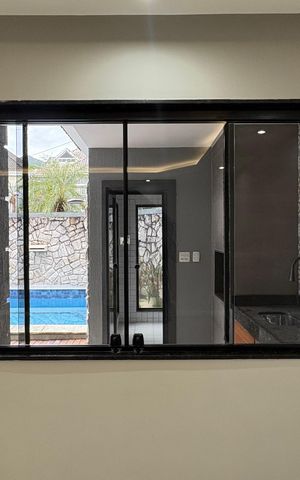 Casa para alugar com 260m², 4 quartos e 3 vagas Casa para alugar com 260m², 4 quartos e 3 vagasVista Sala