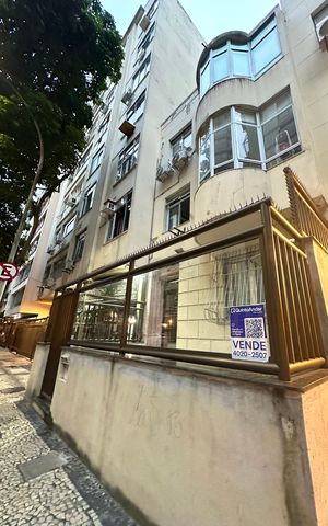 Apartamento à venda com 30m², 1 quarto e sem vagaFachada