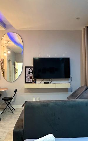 Apartamento à venda com 30m², 1 quarto e sem vagaStudio