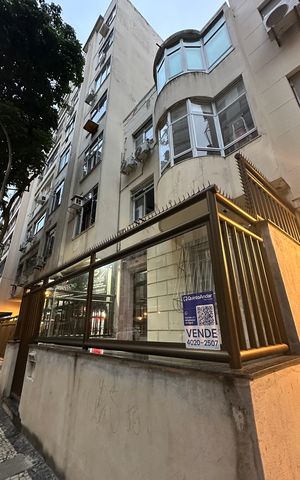 Apartamento à venda com 30m², 1 quarto e sem vagaFachada