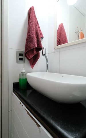 Apartamento à venda com 65m², 3 quartos e 1 vagaBanheiro