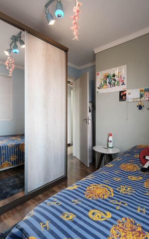 Apartamento à venda com 65m², 3 quartos e 1 vagaQuarto 2