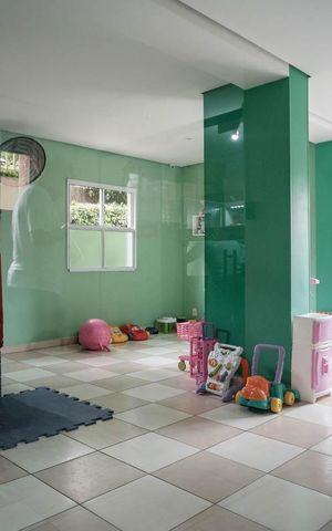 Apartamento à venda com 65m², 3 quartos e 1 vaga Apartamento à venda com 65m², 3 quartos e 1 vagaBrinquedoteca