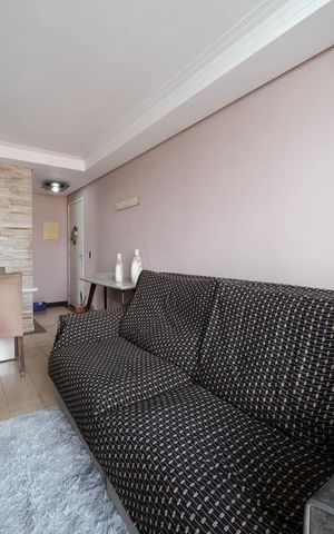 Apartamento à venda com 65m², 3 quartos e 1 vagaSala