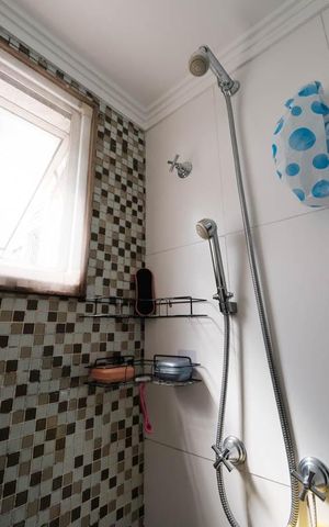 Apartamento à venda com 65m², 3 quartos e 1 vagaBanheiro da Suíte